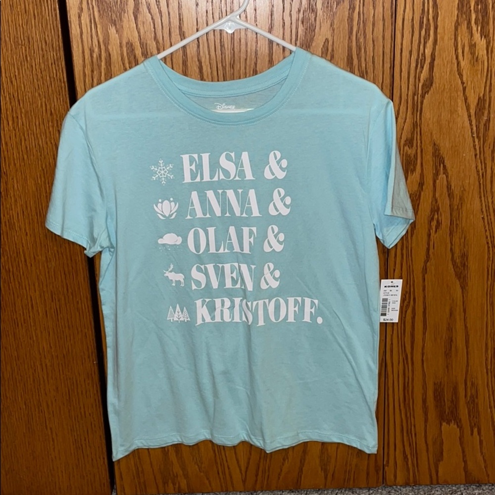 Disney Frozen Shirt